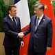 Macron tells Xi he shares desire for 'durable peace' in Ukraine