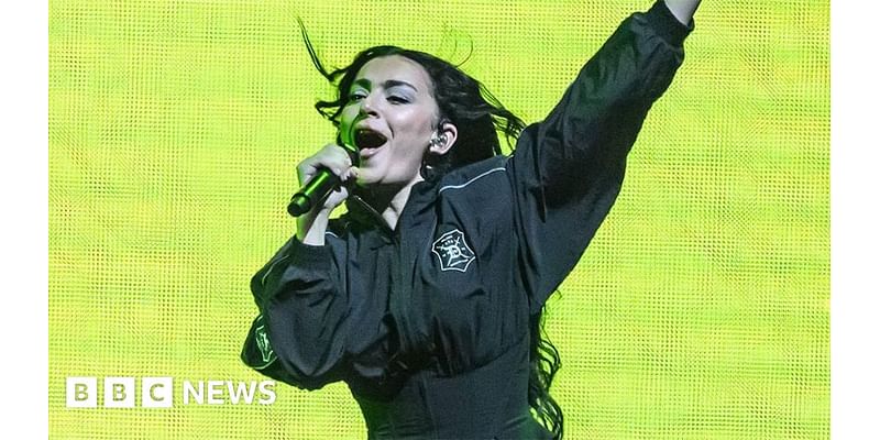 Charli XCX on Saturday Night Live: 'My parents drove me to raves aged 15'