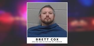 Greenville man accused of online solicitation of minor in Wichita County