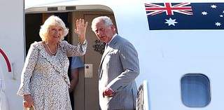 Royal minders on red alert over Charles and Camilla's 'secret lovechild' - after he sends them an ominous warning for their trip to Australia