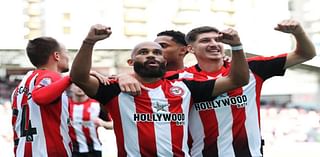 Brentford triumph in eight-goal thriller as Leicester secure first win of the season