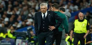 Real Madrid 'in TOTAL CRISIS': European champions are torn into, with £85m star singled out as a 'problem', WAG slamming Carlo Ancelotti and 'scandalous' issues with defence and Kylian Mbappe