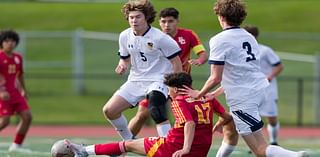 Late goal helps No. 5 Ramsey boys soccer keep unbeaten streak alive in tie with Glen Rock