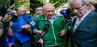 Former Sydney radio broadcaster and rugby coach Alan Jones charged with sex crimes