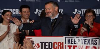 Ted Cruz holds onto Texas Senate seat