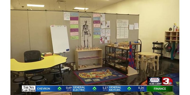 Montessori teacher seeks second i.d.e.a.WF grant for further expansion