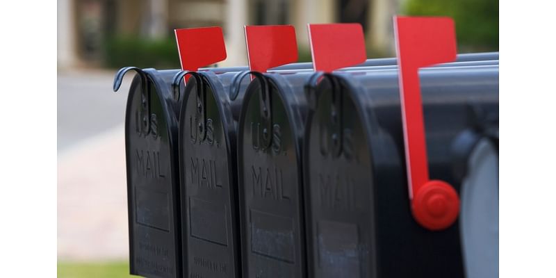 Ritchie County Sheriff’s Office investigating mailbox thefts