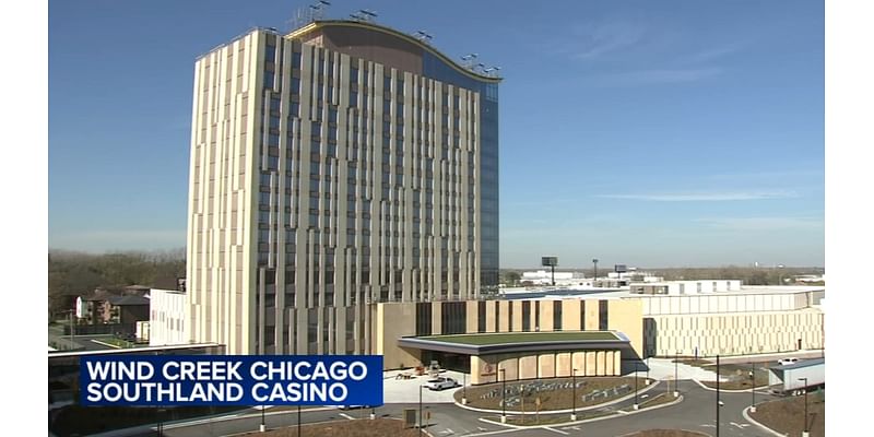 New south suburban casino, 'ultimate entertainment experience' could open next week