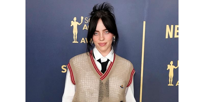 Billie Eilish will be in Pa. in early October: Where to buy tickets to her shows