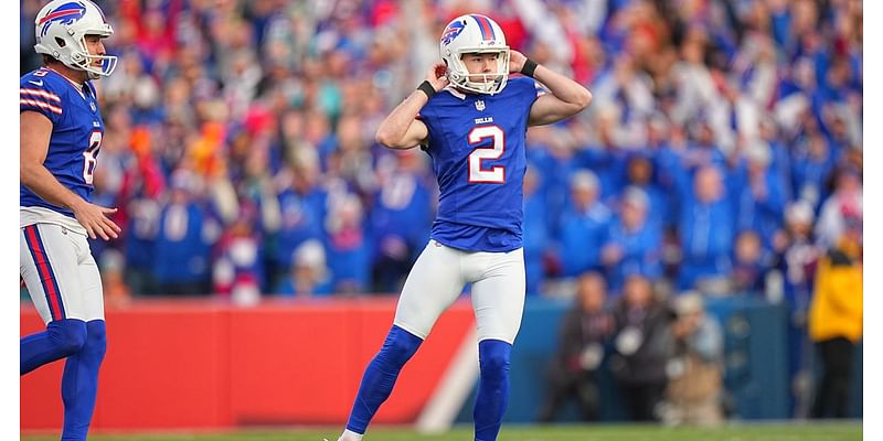 Buffalo Bills trending up, down ahead of Week 10 at Indianapolis Colts