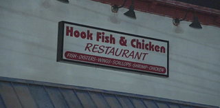 Hook Fish and Chicken in North Versailles ordered closed by health department