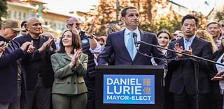 Daniel Lurie: San Francisco's moderate next mayor