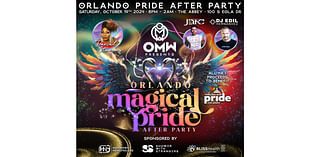 One Magical Weekend Unveils the Magical Party of Orlando Pride