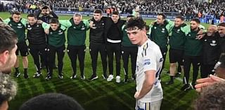 Leeds fans RAGE against new owners 49ers as they appear set to 'force out' England youth captain Archie Gray - nephew of legend Eddie - in 'embarrassing' PSR deal... as Brentford bid is rejected