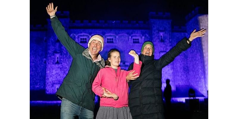 ‘We hope it will blow people away’ – son of Lord Henry Mountcharles on new Slane Castle Christmas show