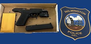 Gun Charges and a Stolen Car: How Wilmington Police Nabbed Two Suspects