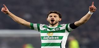 Seven Goals In 15 Games - Meet Celtic Star Nicolas Kühn