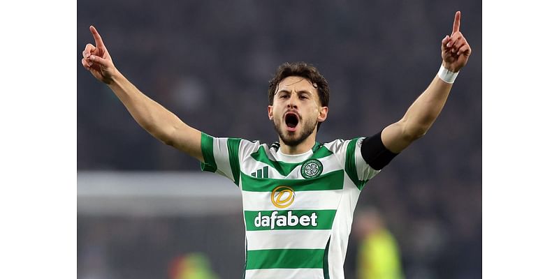 Seven Goals In 15 Games - Meet Celtic Star Nicolas Kühn