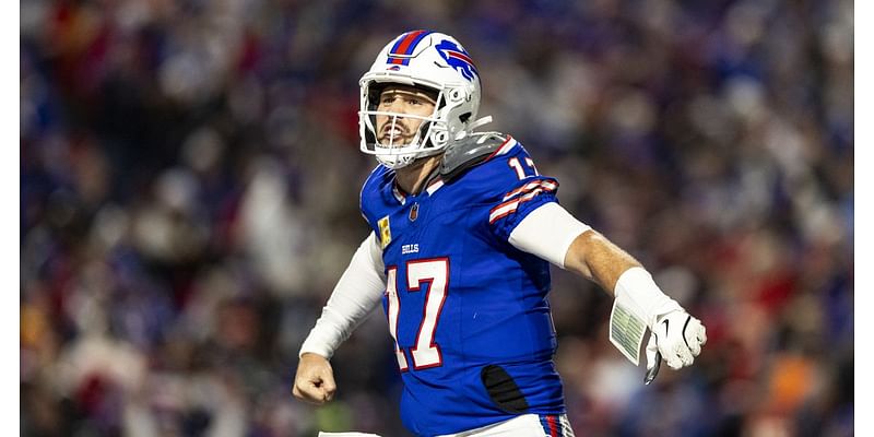 Josh Allen, Buffalo Bills end Kansas City Chiefs’ pursuit of perfection