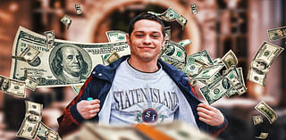 Pete Davidson's net worth in 2024