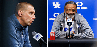 Kentucky one of 12 schools to be ranked in MBB and WBB AP Top 25