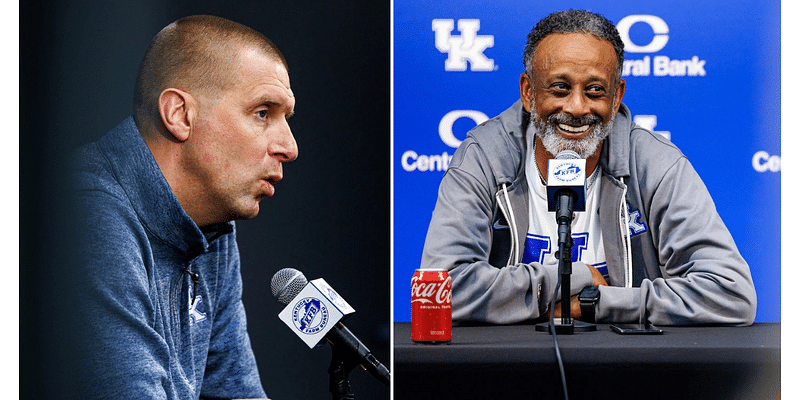 Kentucky one of 12 schools to be ranked in MBB and WBB AP Top 25