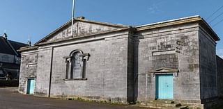 Optimism that Cork town’s historic courthouse could be restored after Heritage Trust visit