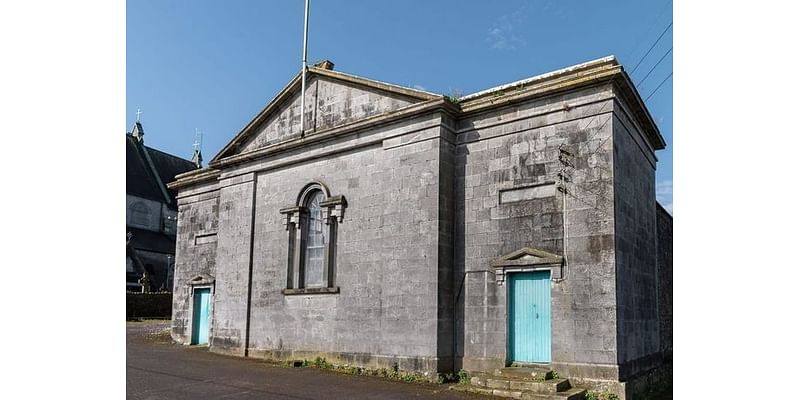 Optimism that Cork town’s historic courthouse could be restored after Heritage Trust visit