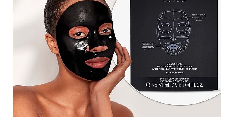 Hollywood's favourite 111SKIN face masks are 20% off thanks to this bundle offer - including the under-eye mask Victoria Beckham swears by