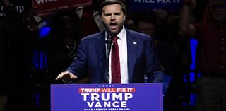 J.D. Vance’s Closing Message: Harris Is ‘Trash’