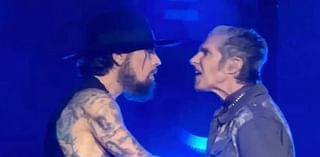 Perry Farrell's wife says Jane's Addiction frontman seeking medical help after onstage 'outburst' toward Dave Navarro