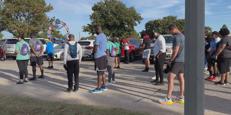 Sickle Cell 5K and Blood Drive hosted on same day to bring awareness to disease