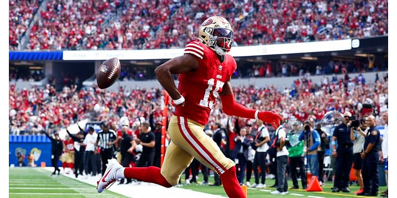 49ers choke away 14-point lead in epic collapse to the Rams