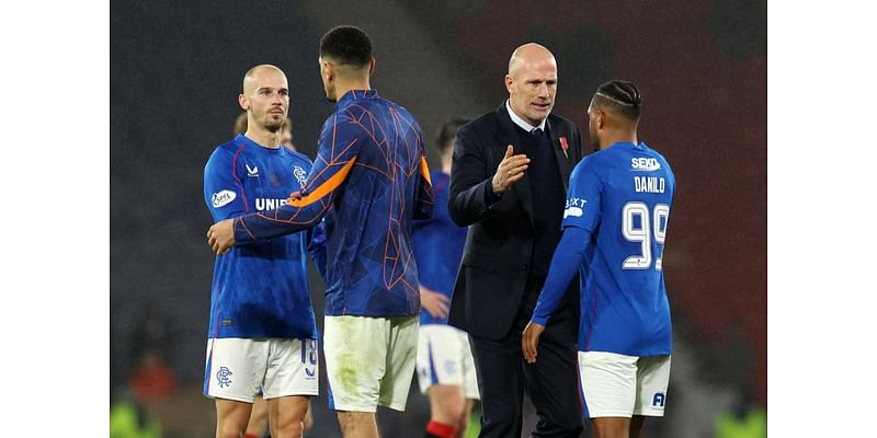 Is Olympiacos vs Rangers on TV tonight? Kick-off time, channel and how to watch Europa League fixture