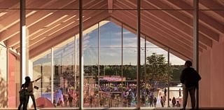 Opal Lee celebrates birthday with new renderings of National Juneteenth Museum