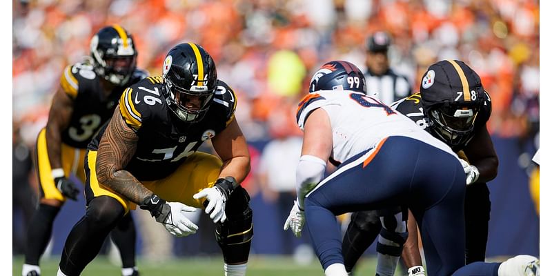 AFC North: Steelers lose 2024 1st rounder ‘indefinitely,’ offensive unit takes 3rd hit