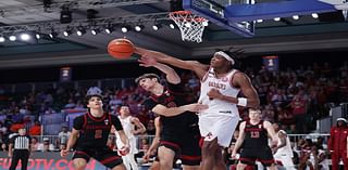 Mark carries No. 20 Arkansas to double-overtime victory over Stanford 77-74 in Battle 4 Atlantis