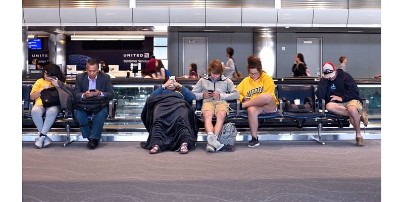 Why it's time to take warnings about using public Wi-Fi, in places like airports, seriously