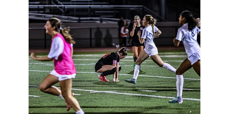 Northampton girls soccer’s historic season ends in PIAA first round