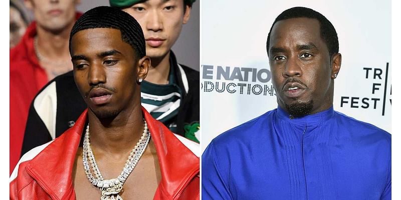 Diddy's Son King Combs Takes Over His Instagram to Spread 'Good Energy'