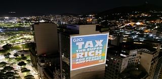 Taxing the richest: what the G20 decided