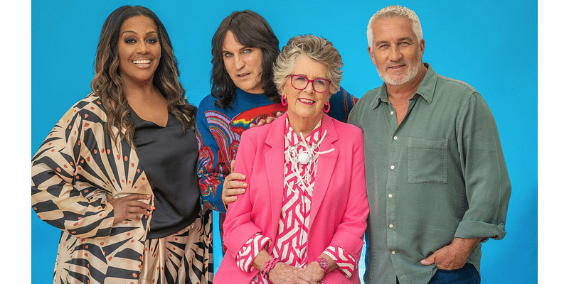 How to watch 'The Great British Bake Off' season 15 online from anywhere, start time