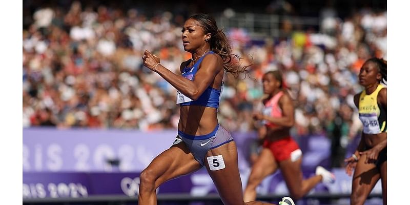 Gabby Thomas’ 200M, Masai Ruseel’s 100MH, and All Other Track & Field Events to Watch at Athlos NYC 2024