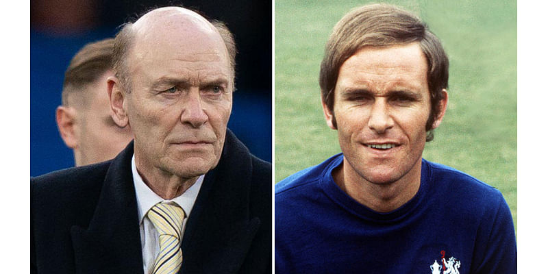 John Dempsey dead at 78: Chelsea legend who won FA Cup and European Cup Winners' Cup dies as tributes pour in