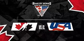 Canada vs. US: How to watch Game 2 of Rivalry Series for FREE, channels, time