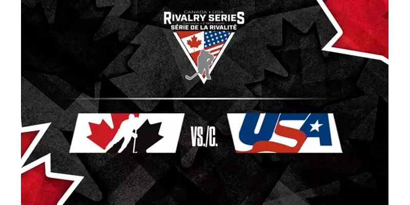 Canada vs. US: How to watch Game 2 of Rivalry Series for FREE, channels, time