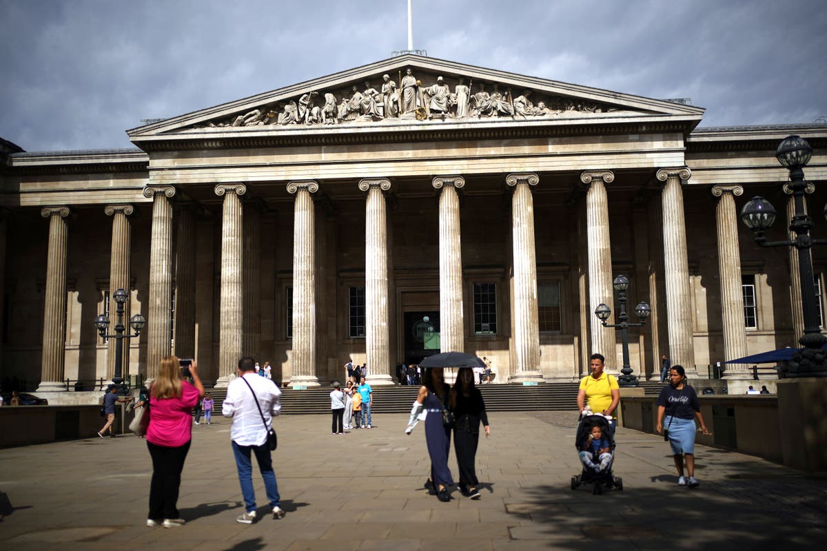 British Museum to receive highest-value gift in UK history with £1bn collection