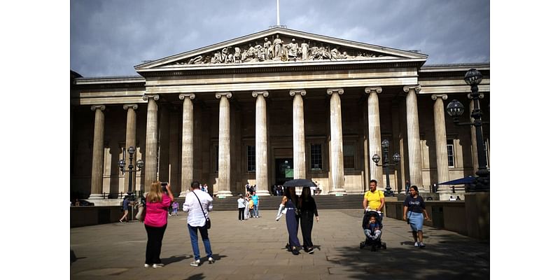 British Museum to receive highest-value gift in UK history with £1bn collection