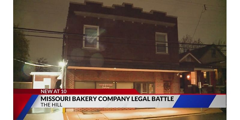 The Hill’s Missouri Baking Company in legal battle