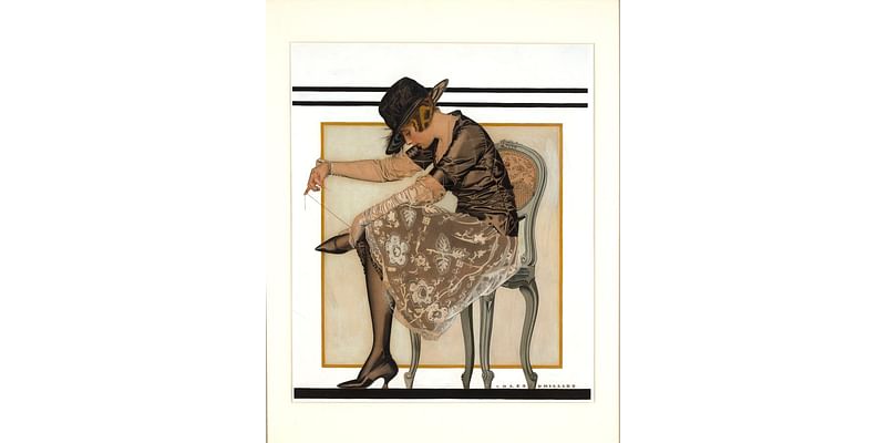 Return To The Jazz Age At Delaware Art Museum